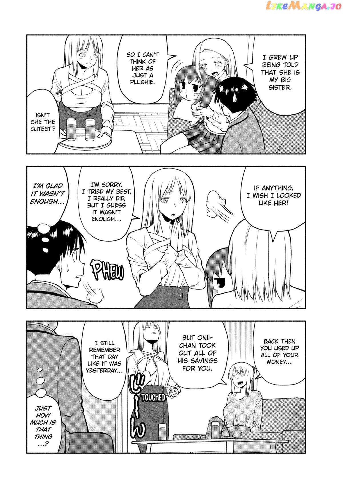 Omoi ga Omoi Omoi-san Chapter 113 15